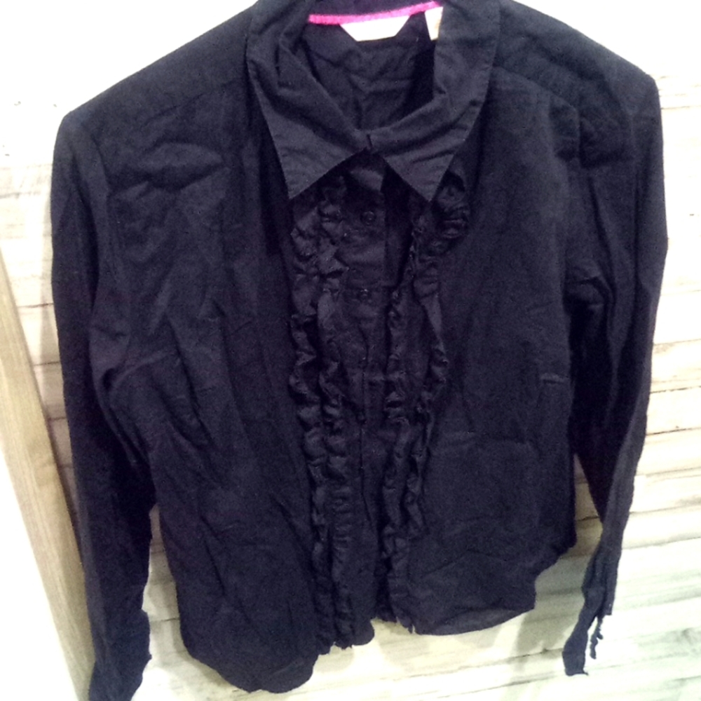 Copper women's top.    Box 167
